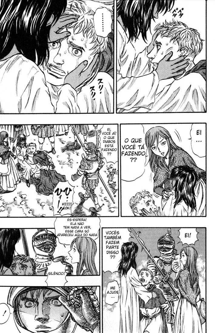 Read Berserk PT Manga Online