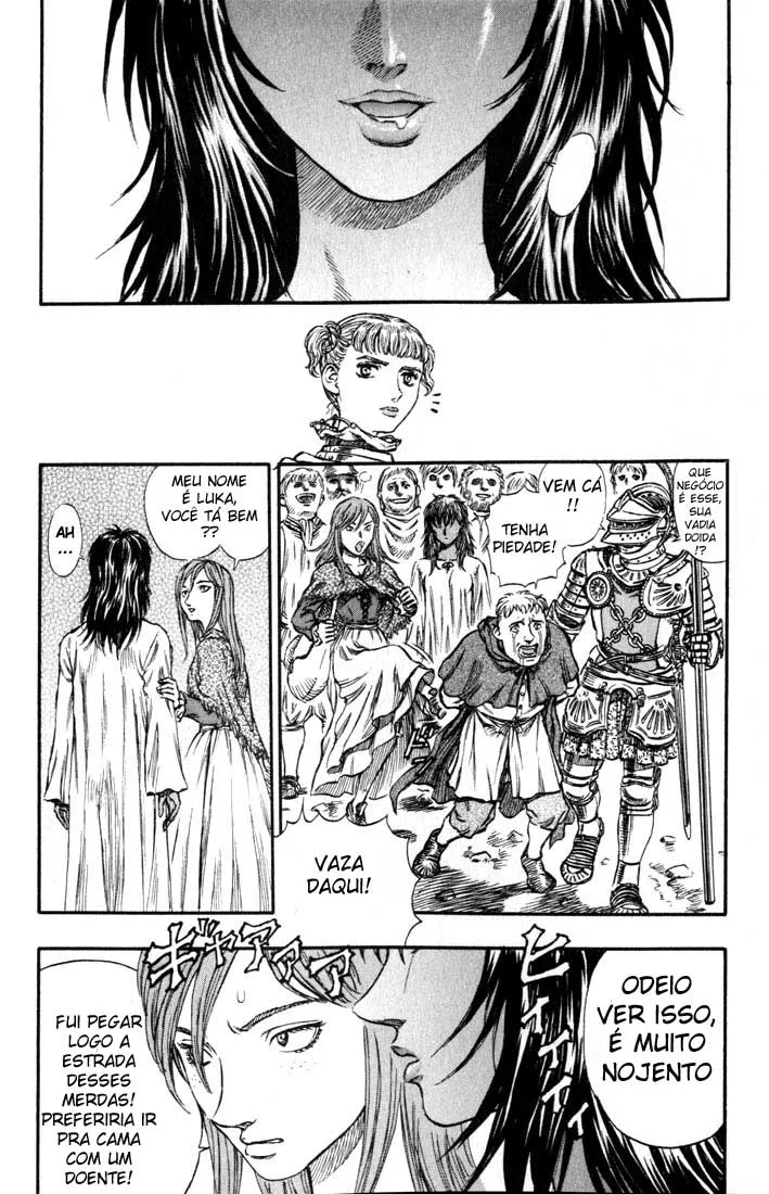 Read Berserk PT Manga Online