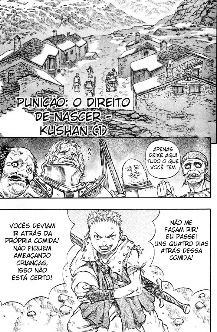 Read Berserk PT Manga Online