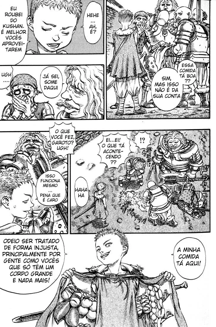 Read Berserk PT Manga Online