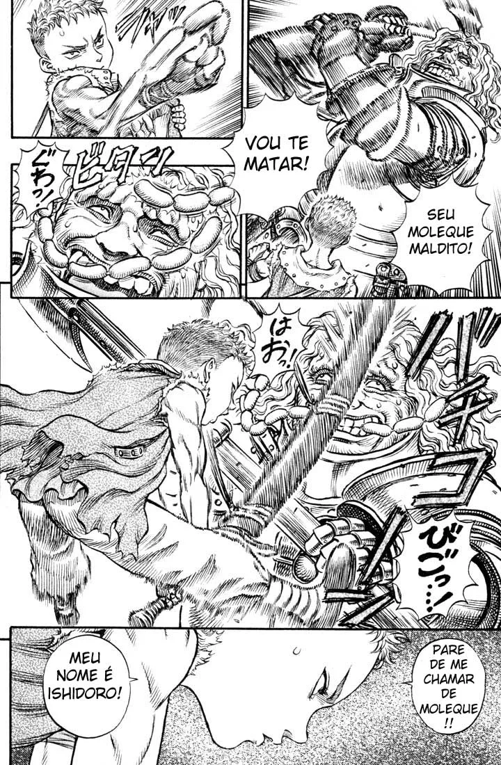 Read Berserk PT Manga Online