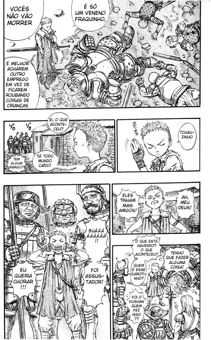 Read Berserk PT Manga Online