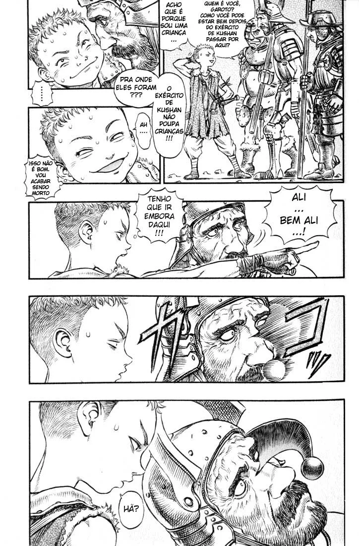 Read Berserk PT Manga Online