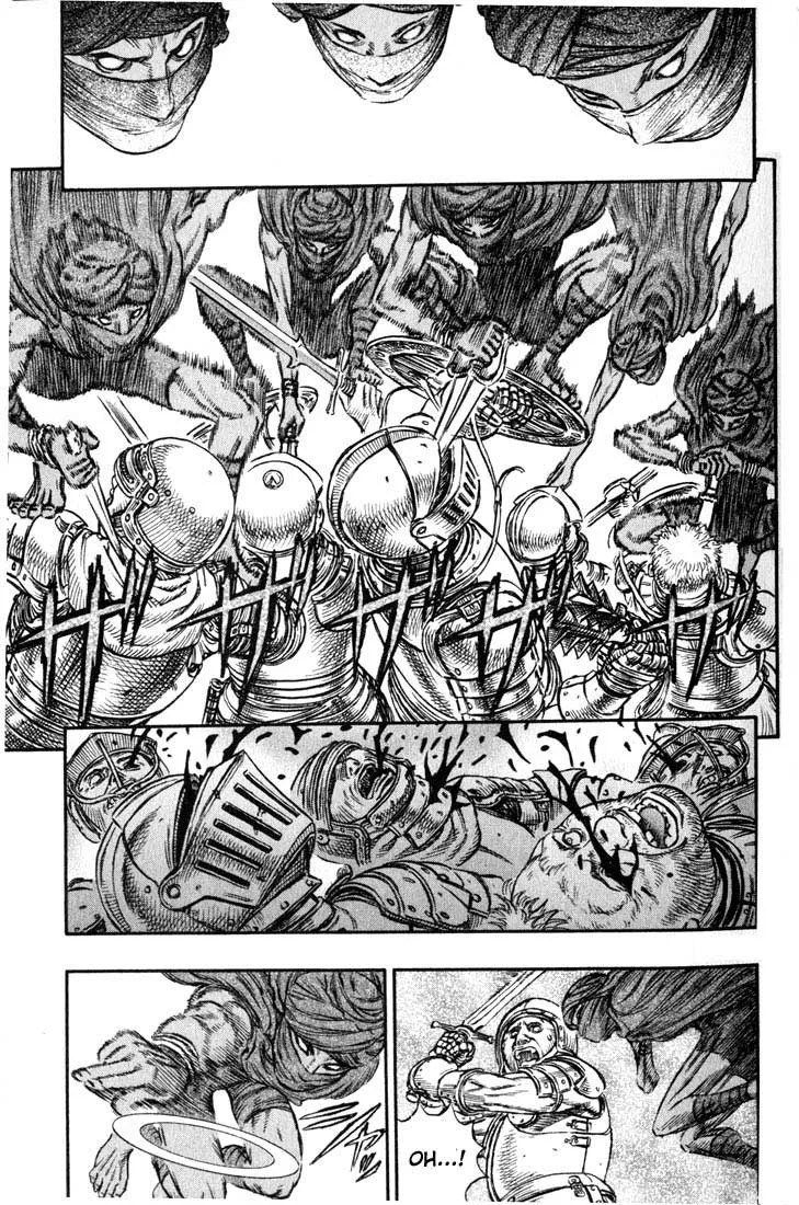 Read Berserk PT Manga Online