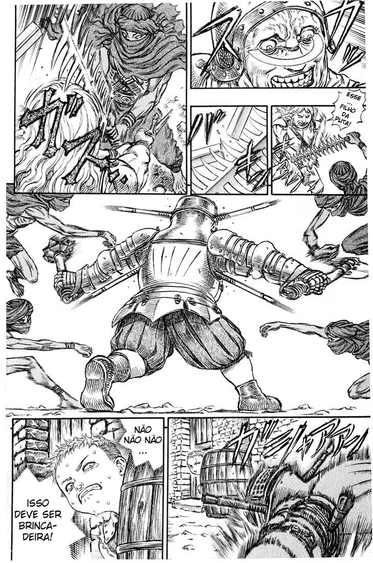 Read Berserk PT Manga Online