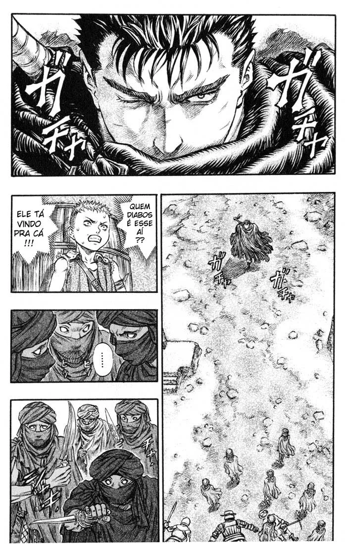 Read Berserk PT Manga Online