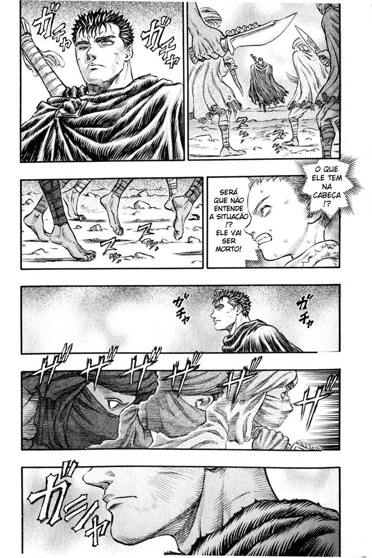 Read Berserk PT Manga Online