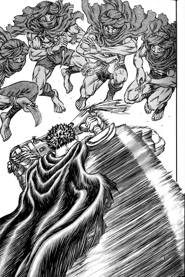 Read Berserk PT Manga Online