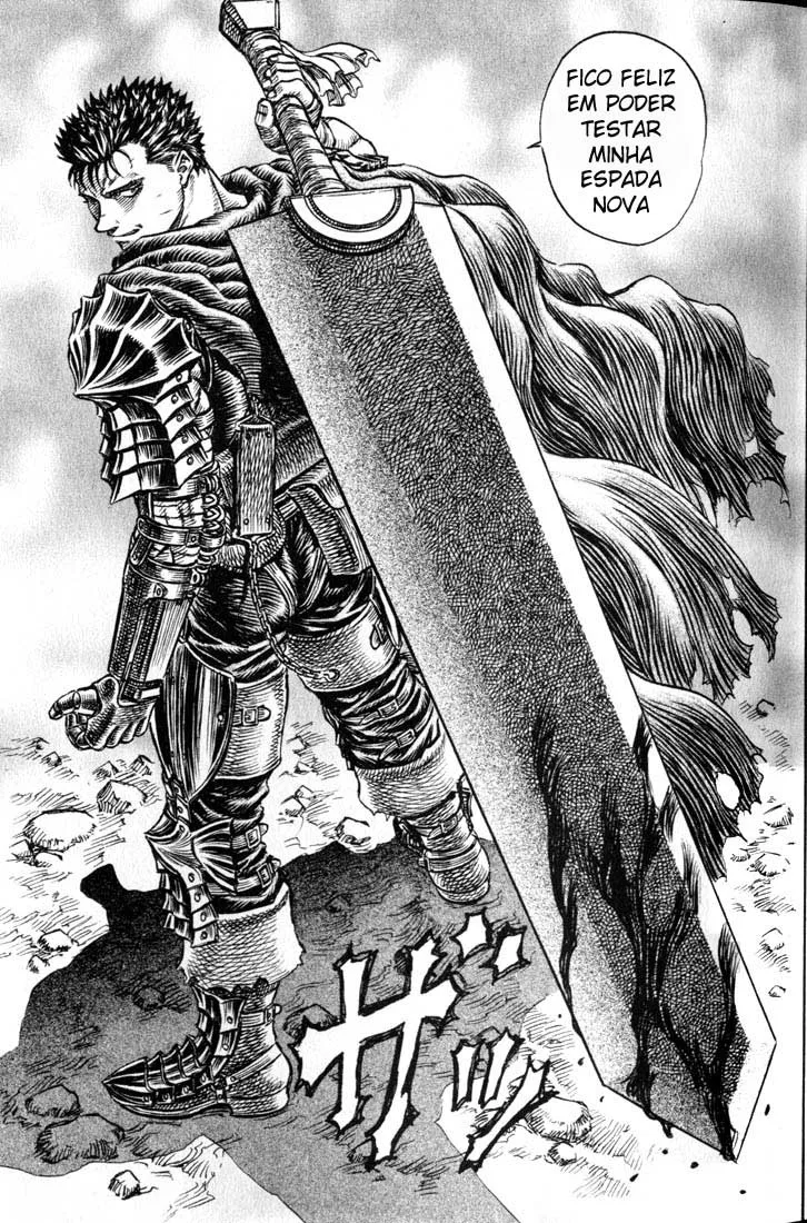 Read Berserk PT Manga Online
