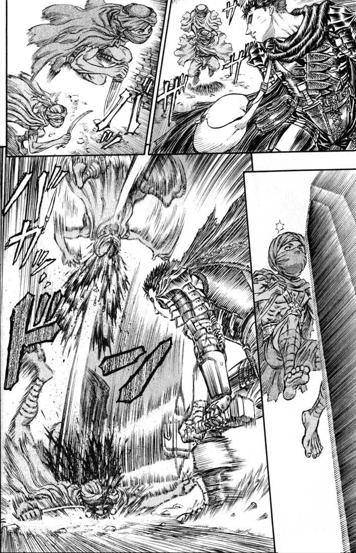 Read Berserk PT Manga Online