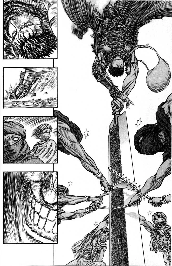 Read Berserk PT Manga Online
