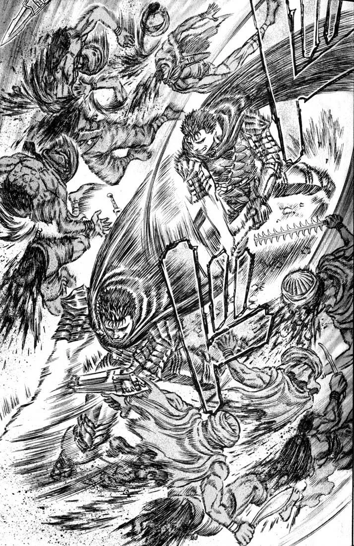 Read Berserk PT Manga Online