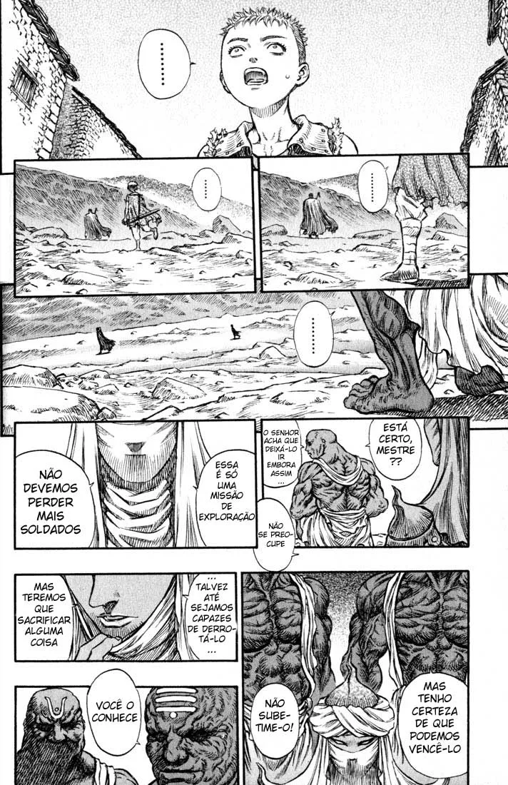 Read Berserk PT Manga Online