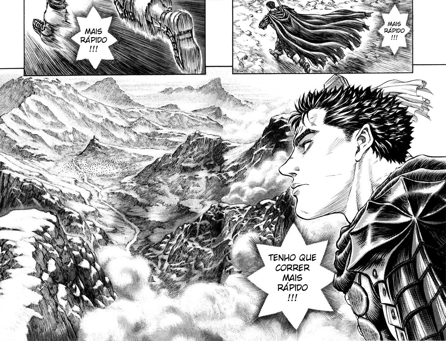 Read Berserk PT Manga Online
