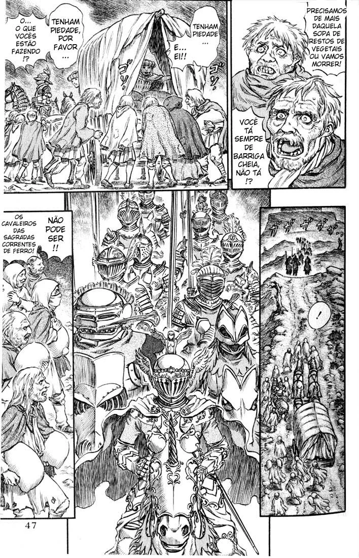 Read Berserk PT Manga Online