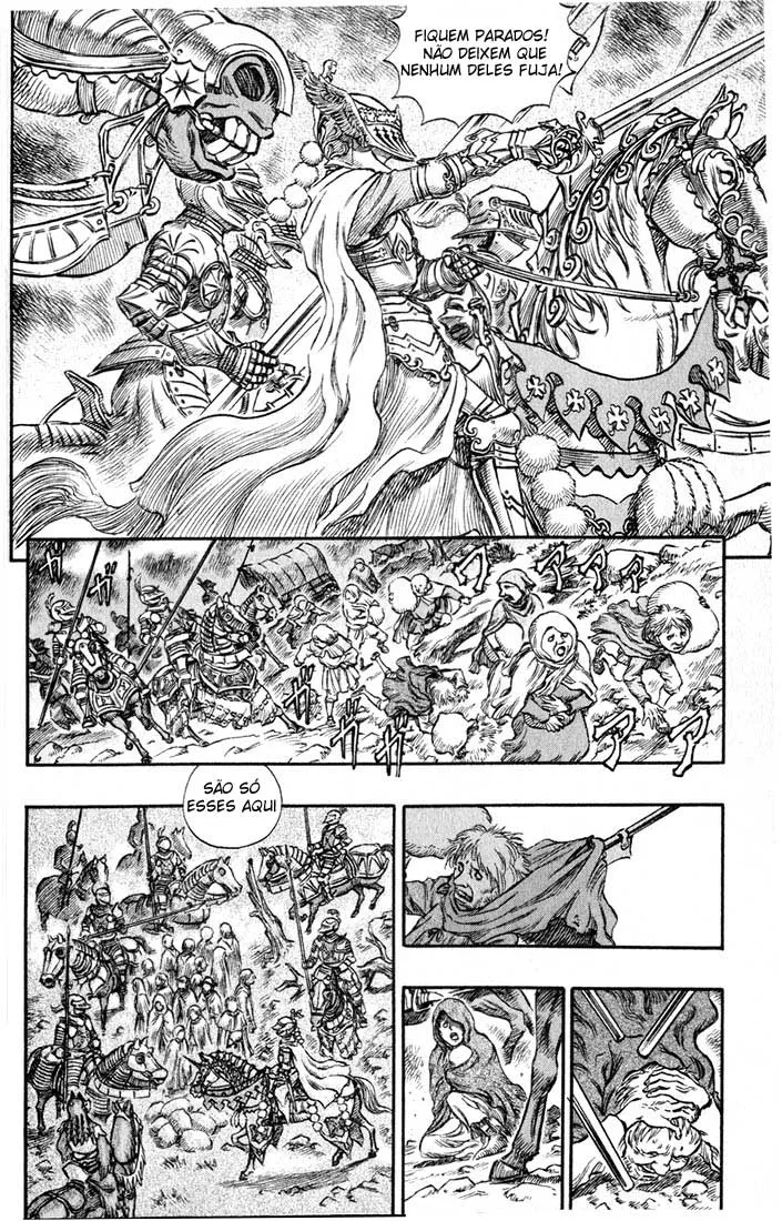 Read Berserk PT Manga Online