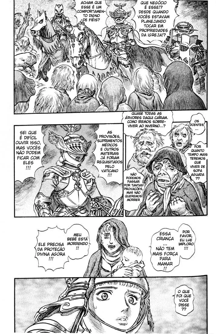Read Berserk PT Manga Online