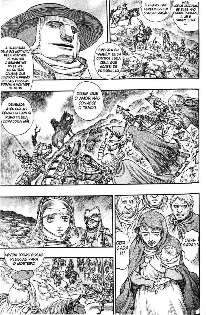 Read Berserk PT Manga Online
