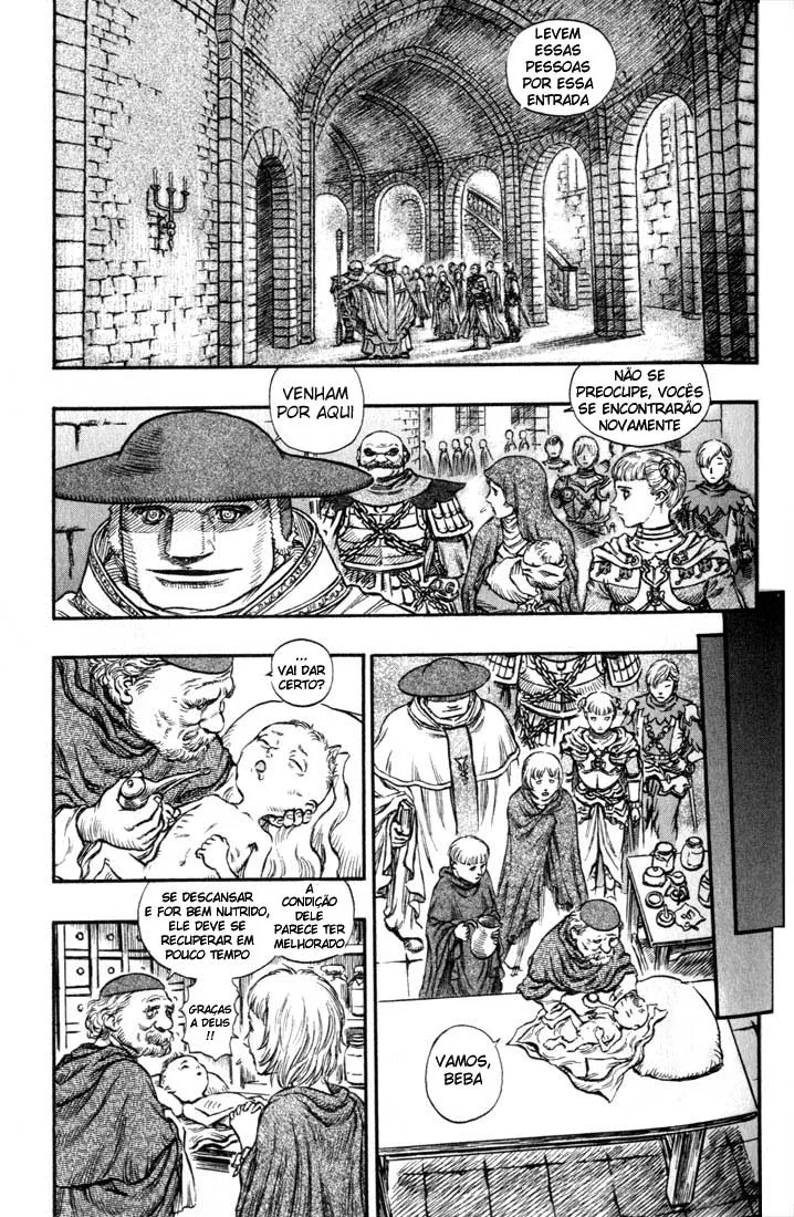 Read Berserk PT Manga Online