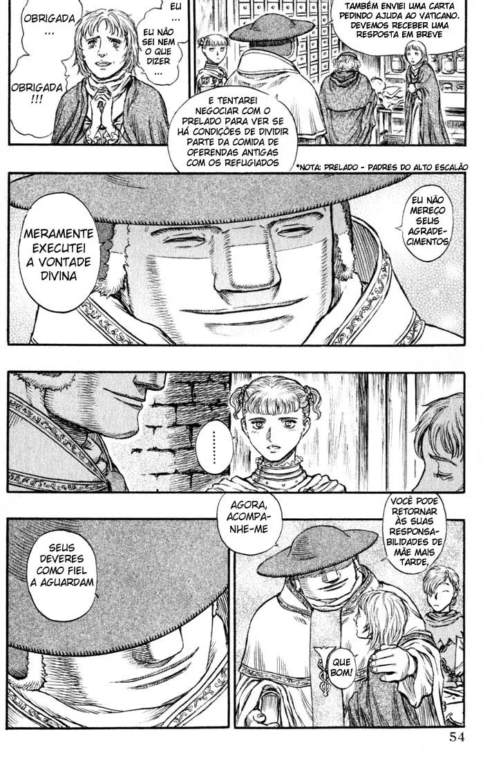 Read Berserk PT Manga Online