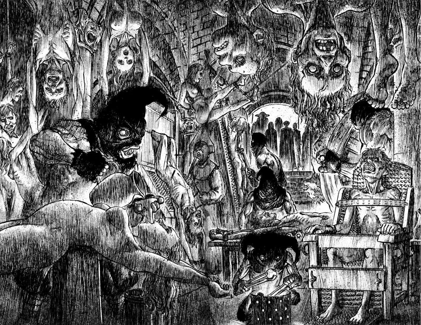 Read Berserk PT Manga Online