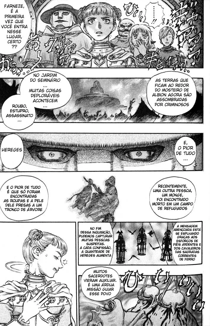 Read Berserk PT Manga Online