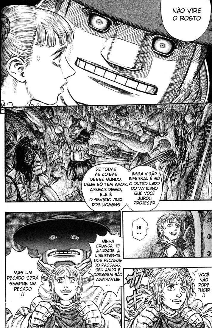 Read Berserk PT Manga Online