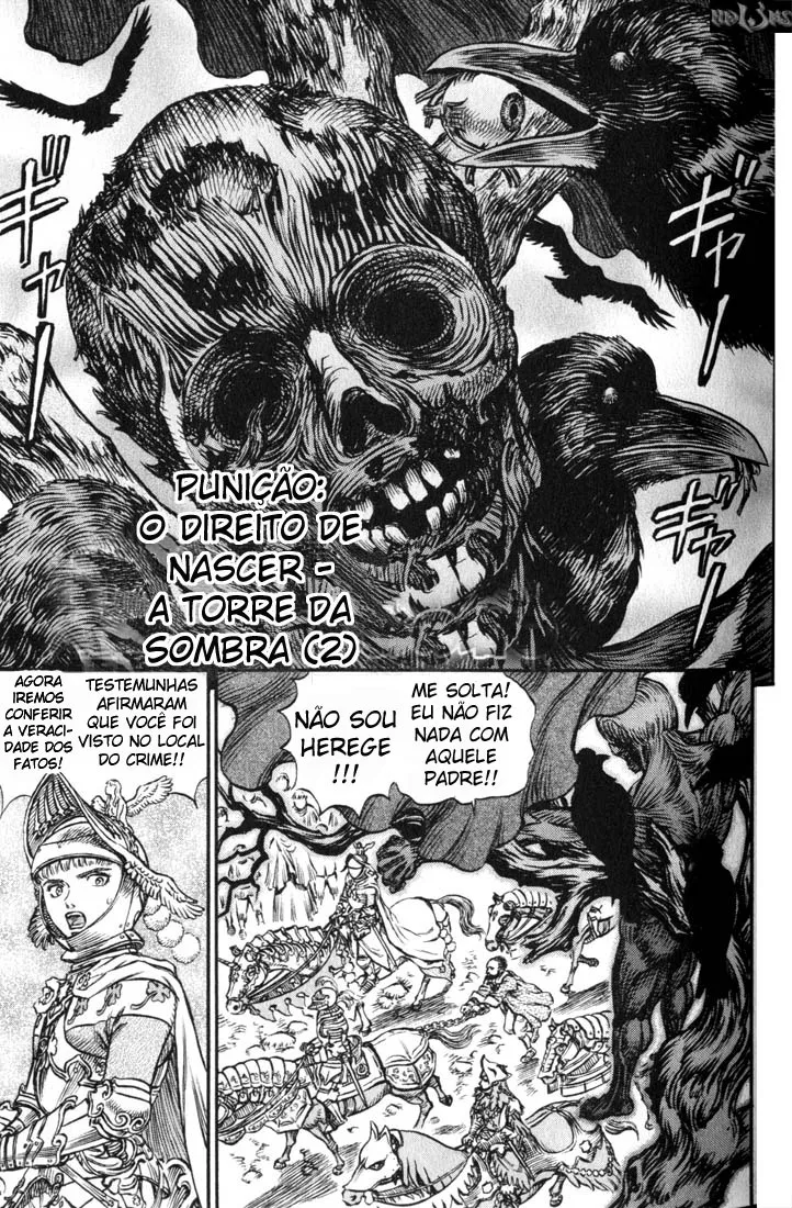 Read Berserk PT Manga Online
