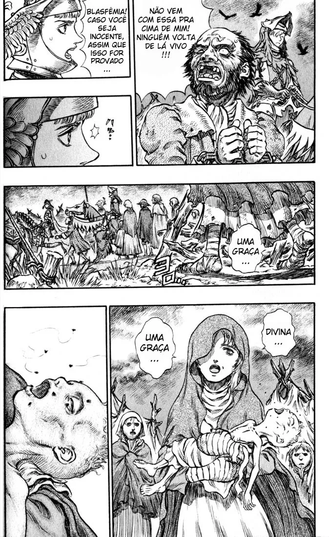 Read Berserk PT Manga Online