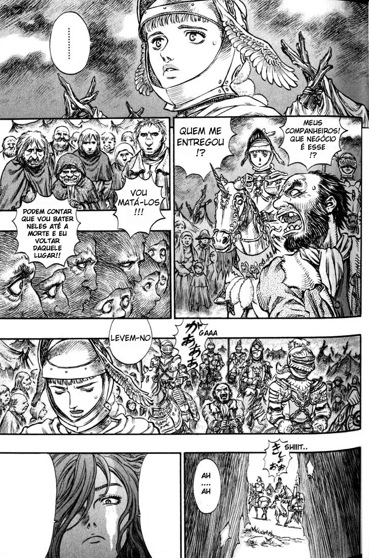 Read Berserk PT Manga Online