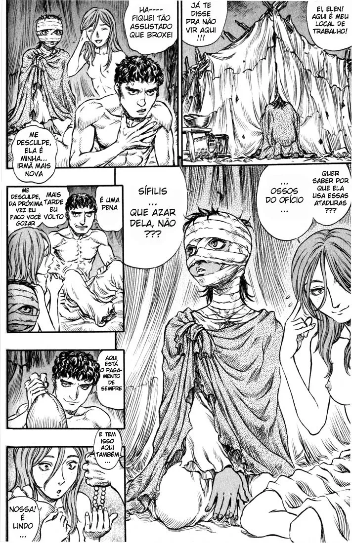 Read Berserk PT Manga Online