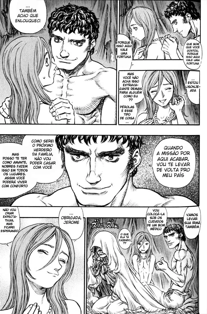 Read Berserk PT Manga Online