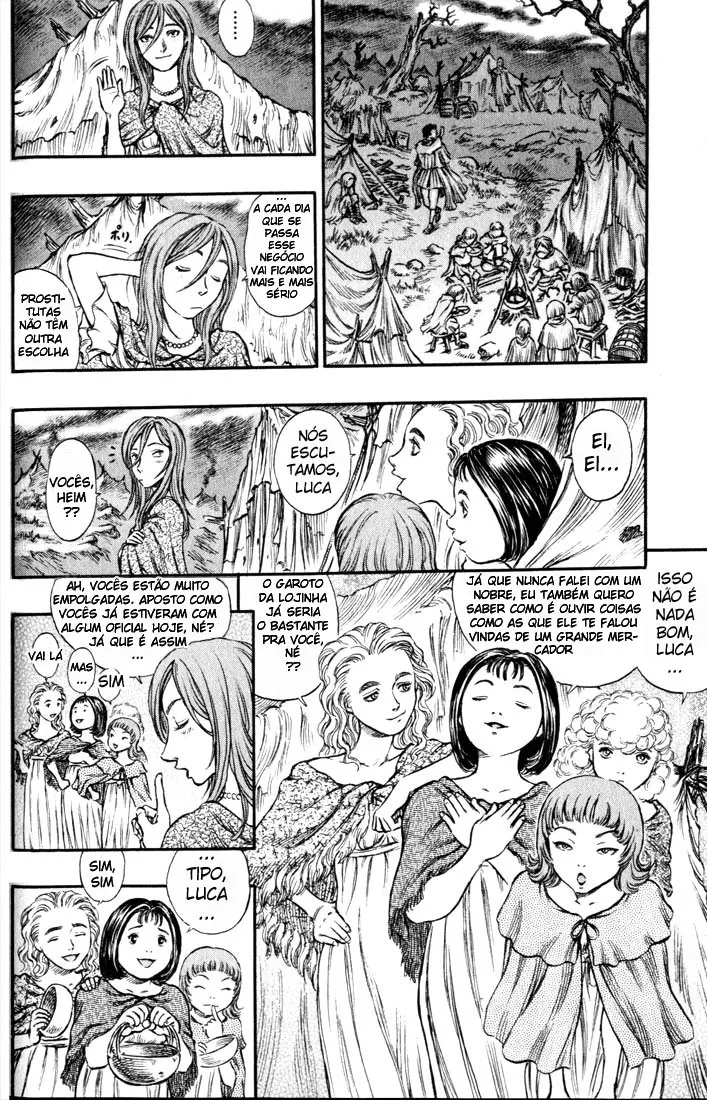 Read Berserk PT Manga Online