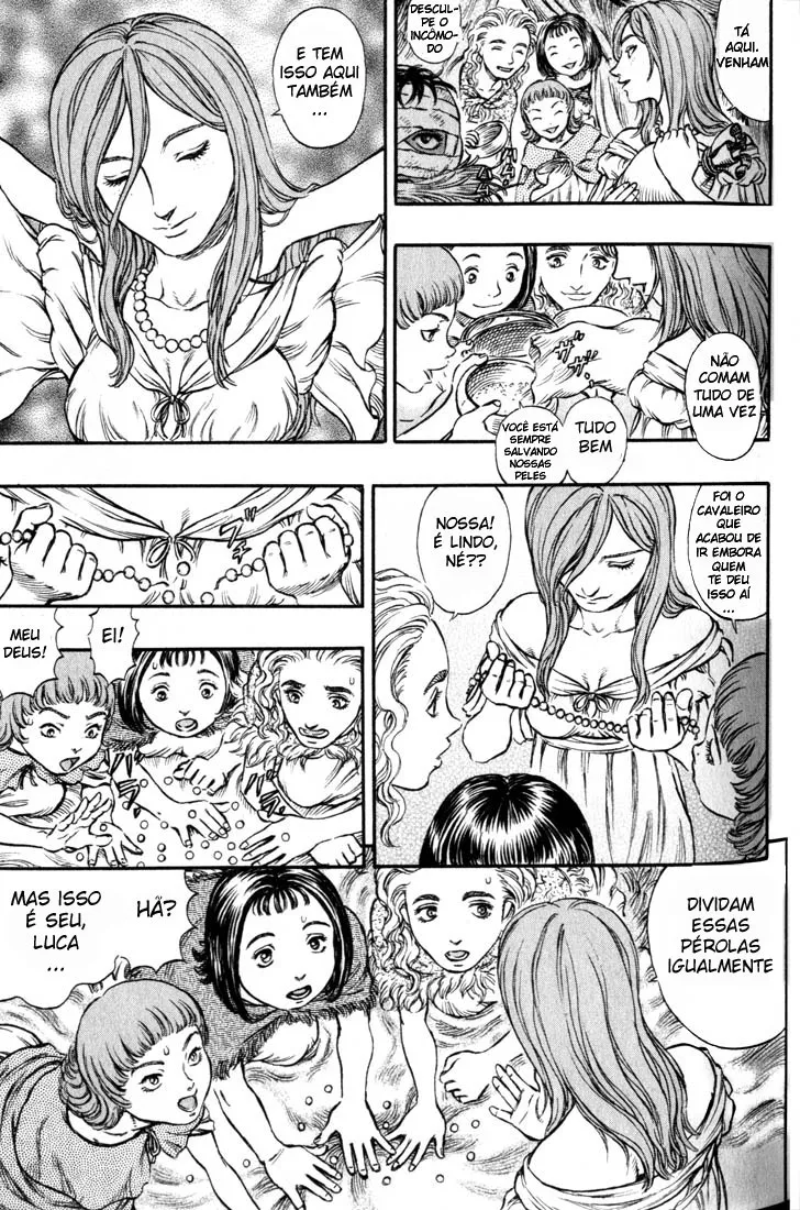 Read Berserk PT Manga Online