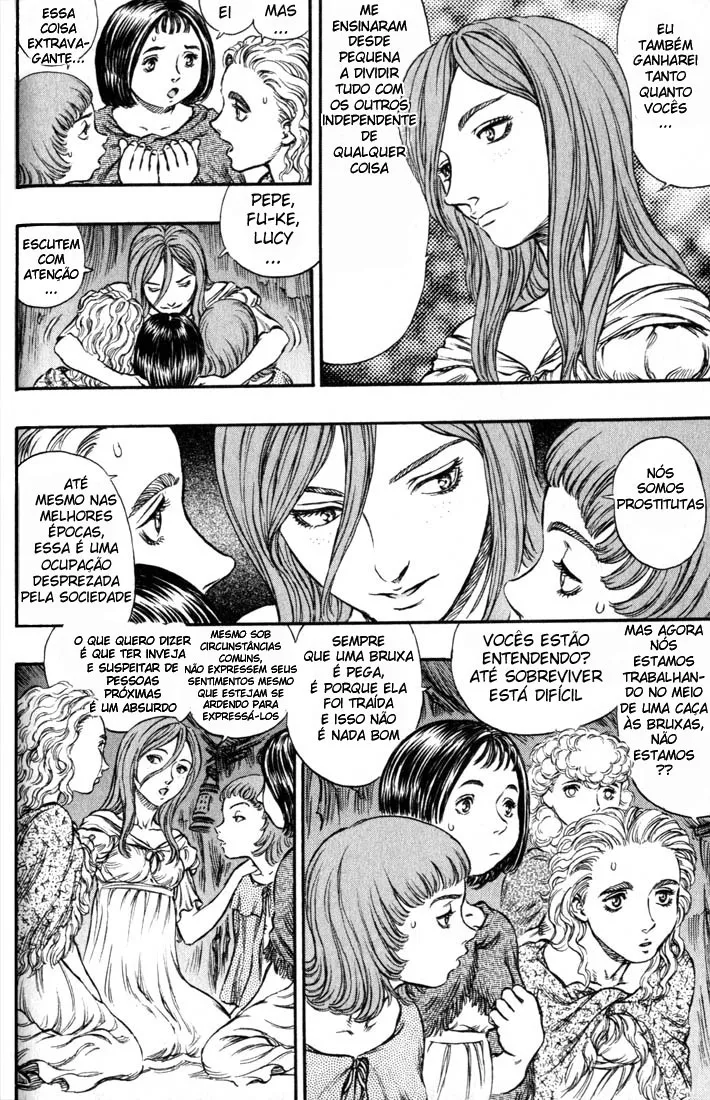 Read Berserk PT Manga Online