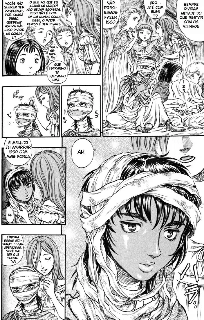 Read Berserk PT Manga Online
