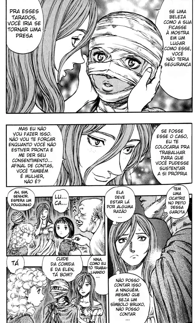Read Berserk PT Manga Online