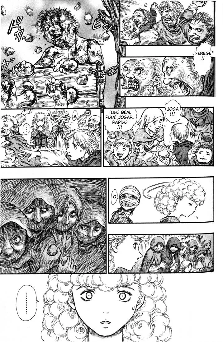 Read Berserk PT Manga Online