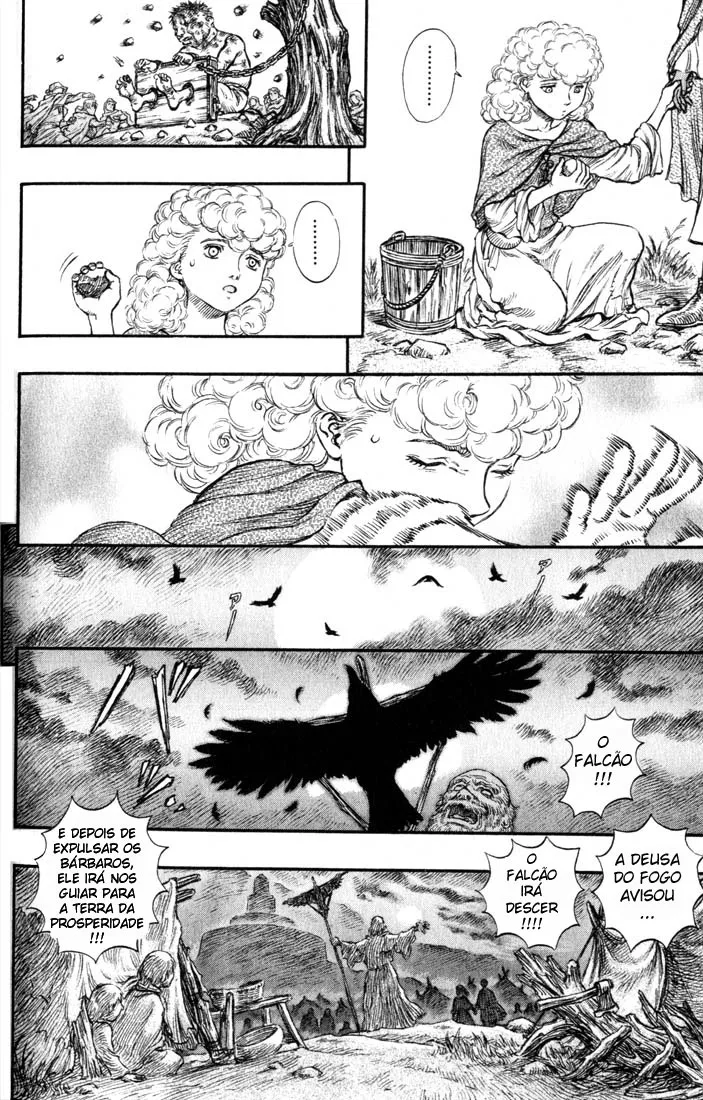 Read Berserk PT Manga Online
