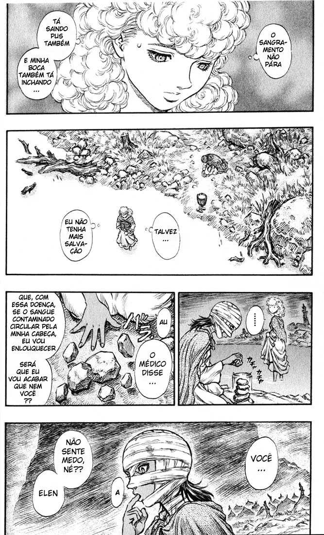 Read Berserk PT Manga Online