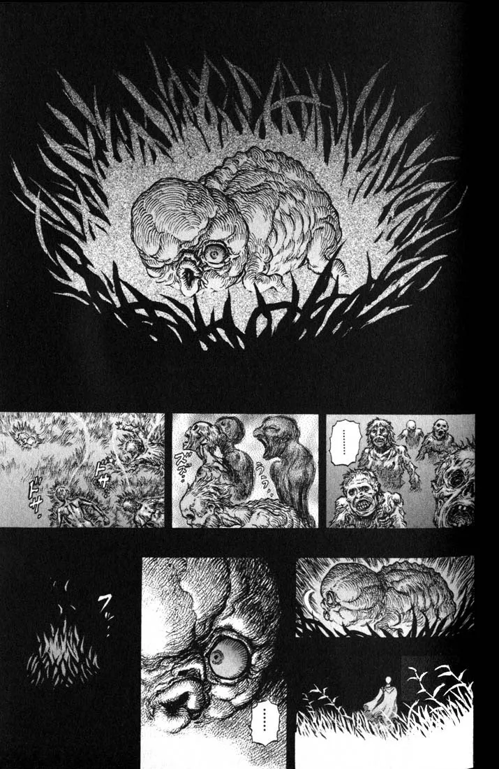 Read Berserk PT Manga Online