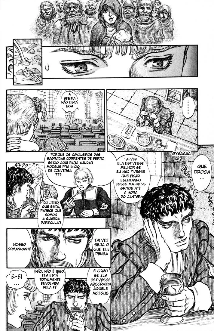 Read Berserk PT Manga Online