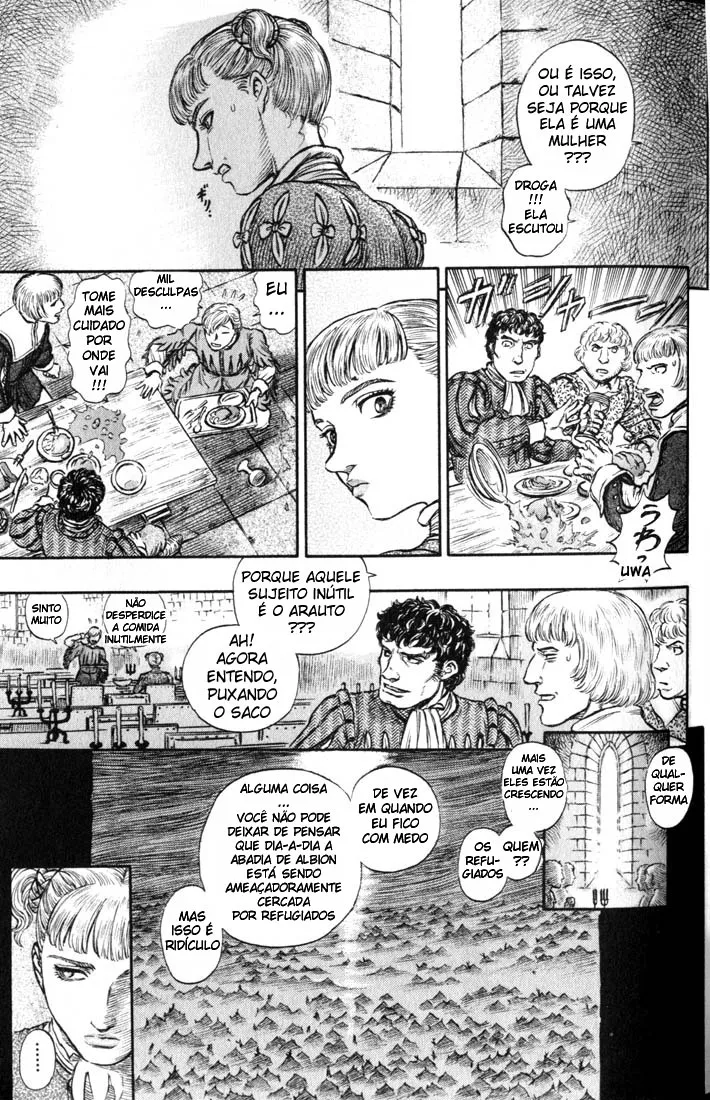 Read Berserk PT Manga Online