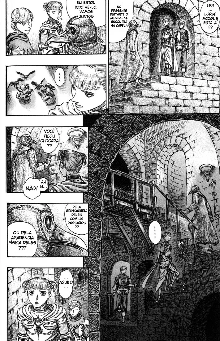 Read Berserk PT Manga Online