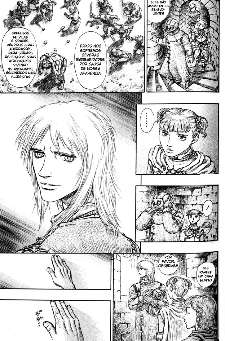 Read Berserk PT Manga Online