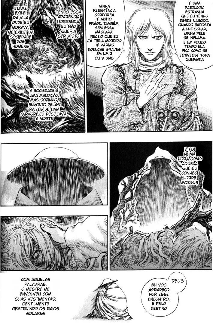 Read Berserk PT Manga Online