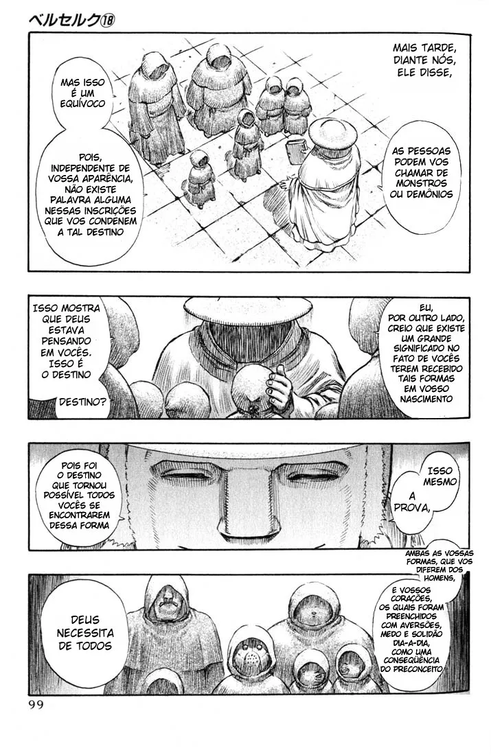 Read Berserk PT Manga Online