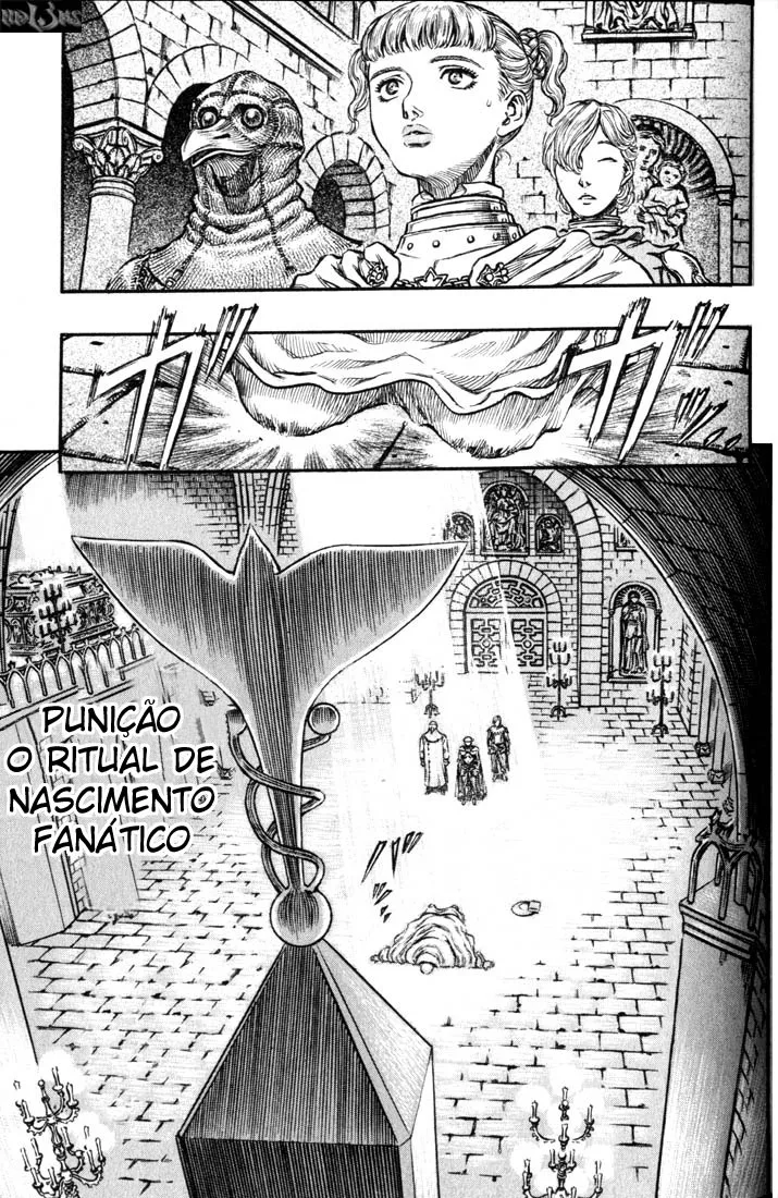 Read Berserk PT Manga Online