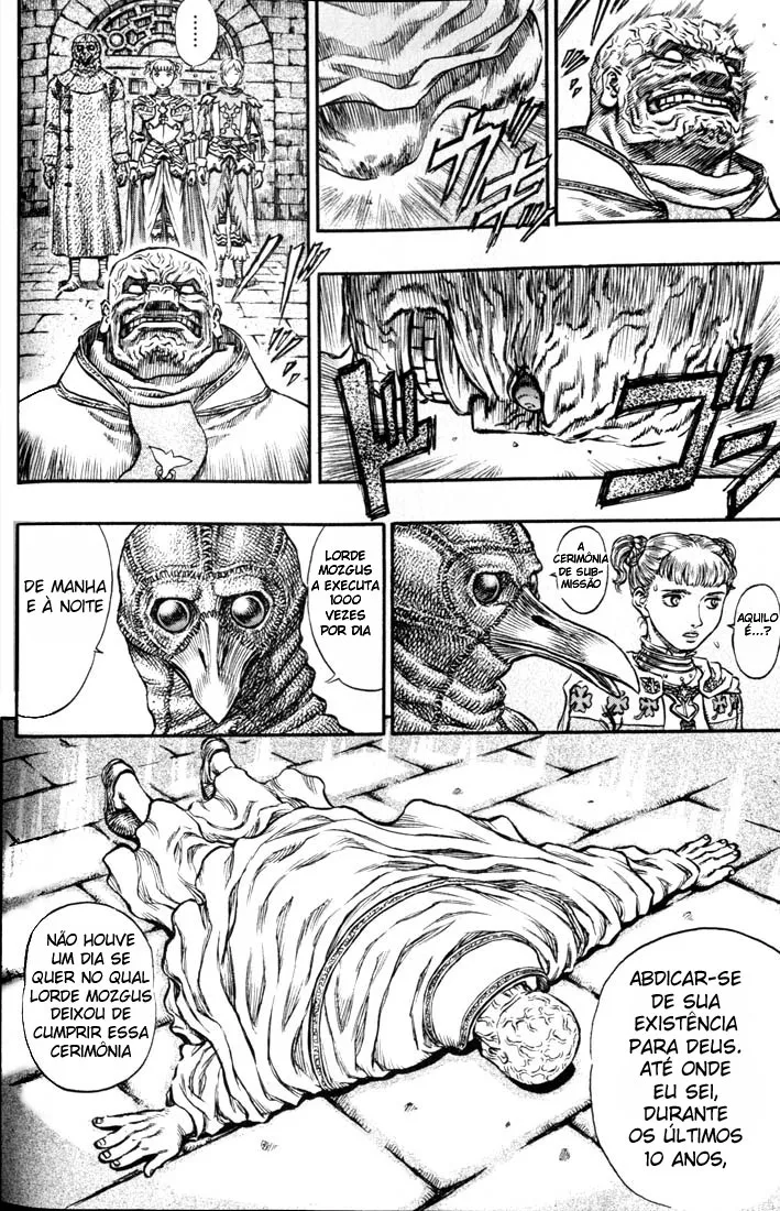 Read Berserk PT Manga Online