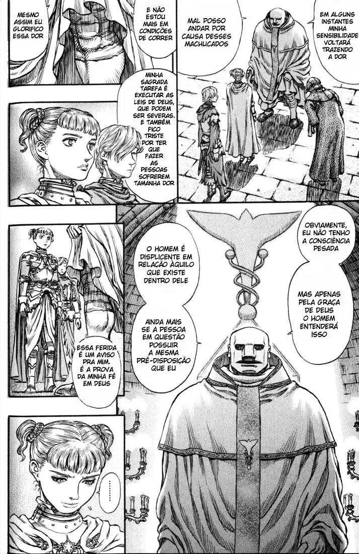 Read Berserk PT Manga Online